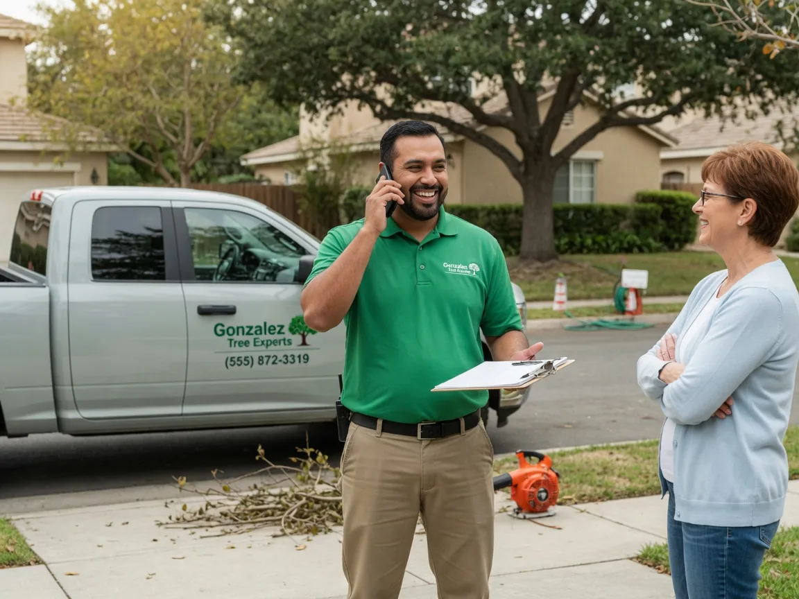 Tree Service Bruceville, IN FAQs